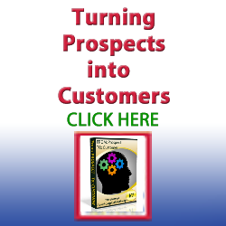 Prospects to Customers